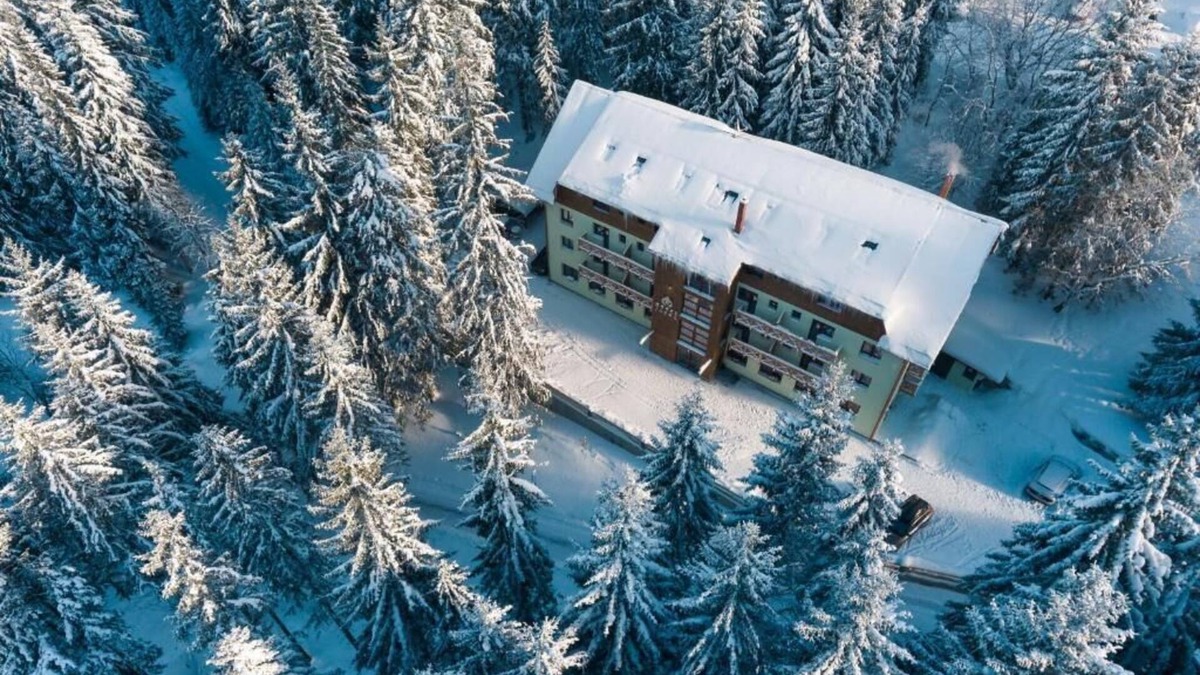 Jasna Hotel | Hotel Jasná