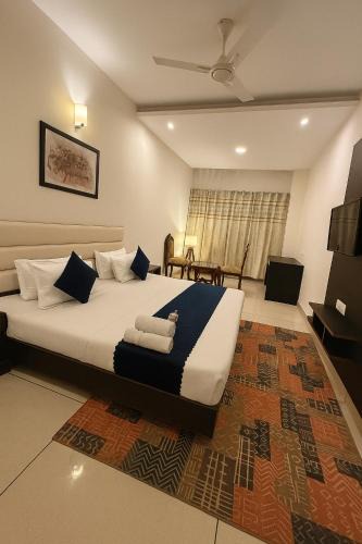 Zirakpur Hotel | Hotel JB Residency Zirakpur Chandigarh # Large Rooms # Balcony Rooms # Top Rated