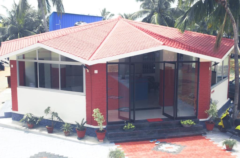 Kanyakumari Hotel | Hotel Jebasakthy