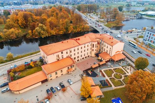 Jelgava Hotel | Hotel Jelgava