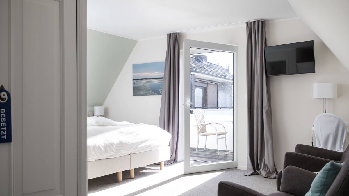 Busum Hotel | Hotel Jess am Meer