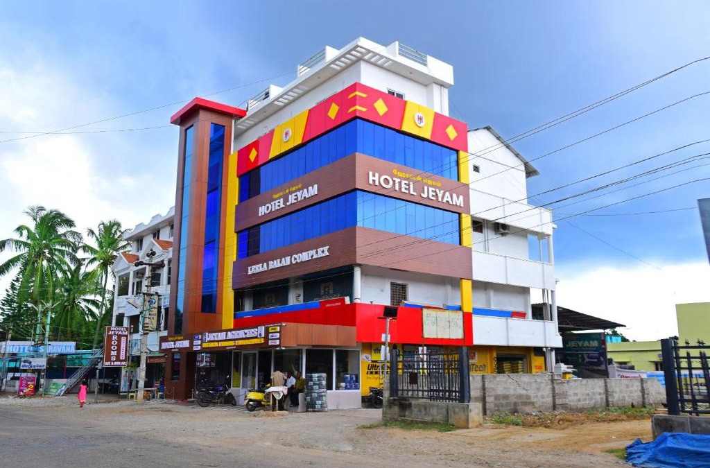 Kanyakumari Hotel | Hotel Jeyam