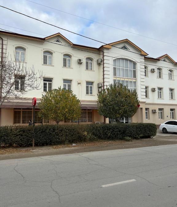 Nukus Hotel | Hotel Jipek Joli