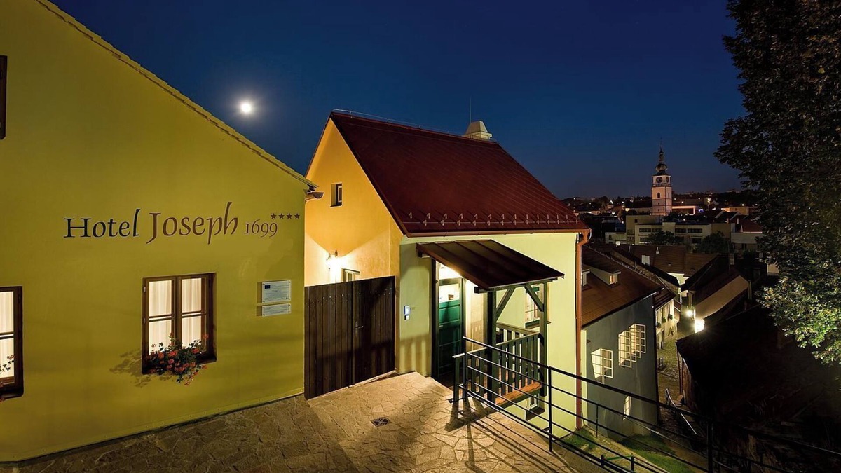 Trebic Hotel | Hotel Joseph 1699