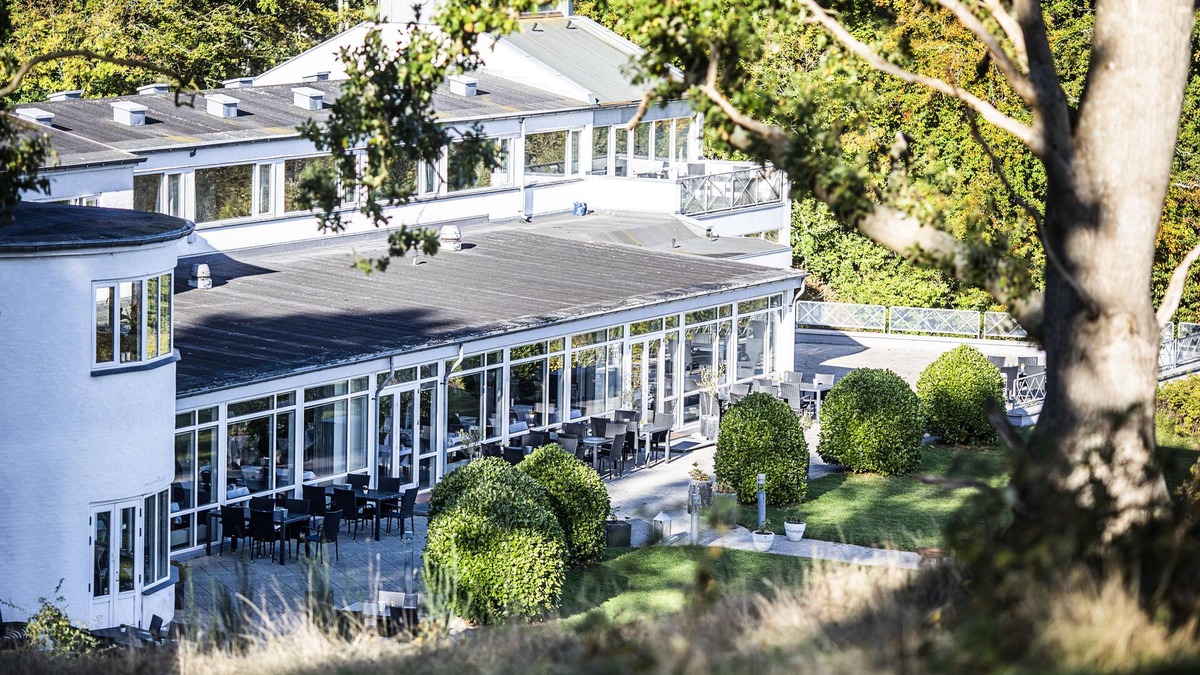 Juelsminde Hotel | Hotel Juelsminde Strand