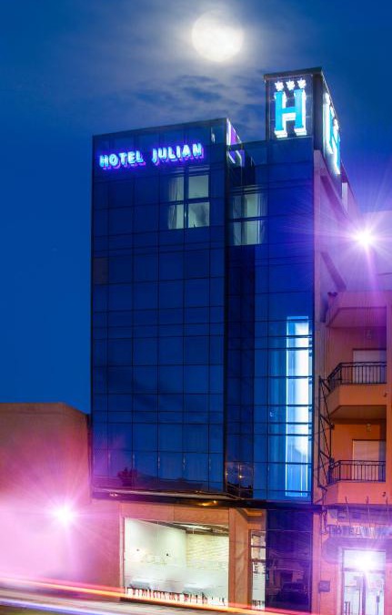 Alhama de Murcia Hotel | Hotel Julián