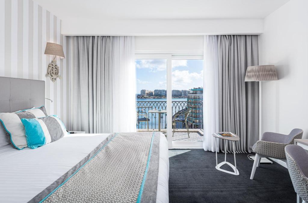 Paceville Hotel | Hotel Juliani - Boutique Hotel