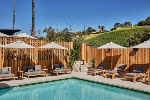 Central Malibu Hotel | Hotel June Malibu