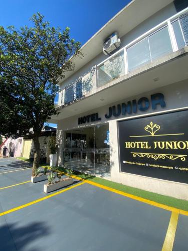 Caazapa Department Hotel | Hotel Junior