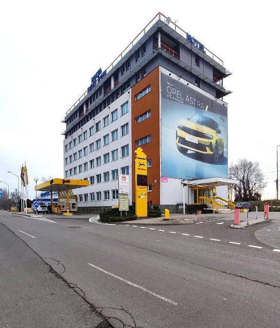 Ruzinov Hotel | HOTEL JURKI Dom