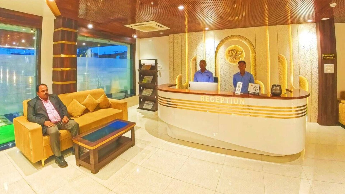 Motihari Hotel | HOTEL JVW ARENA
