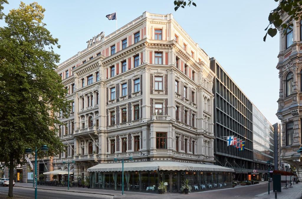 Helsinki City Centre Hotel | Hotel Kämp