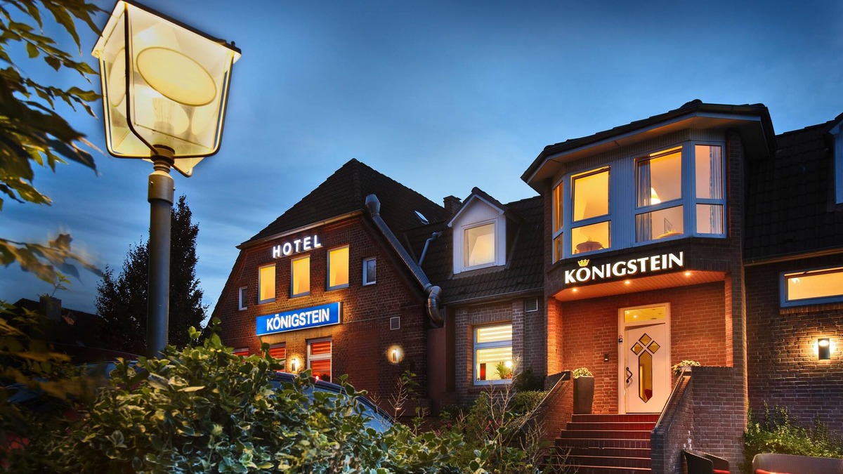 Kiel Hotel | Hotel Königstein Kiel by Tulip Inn