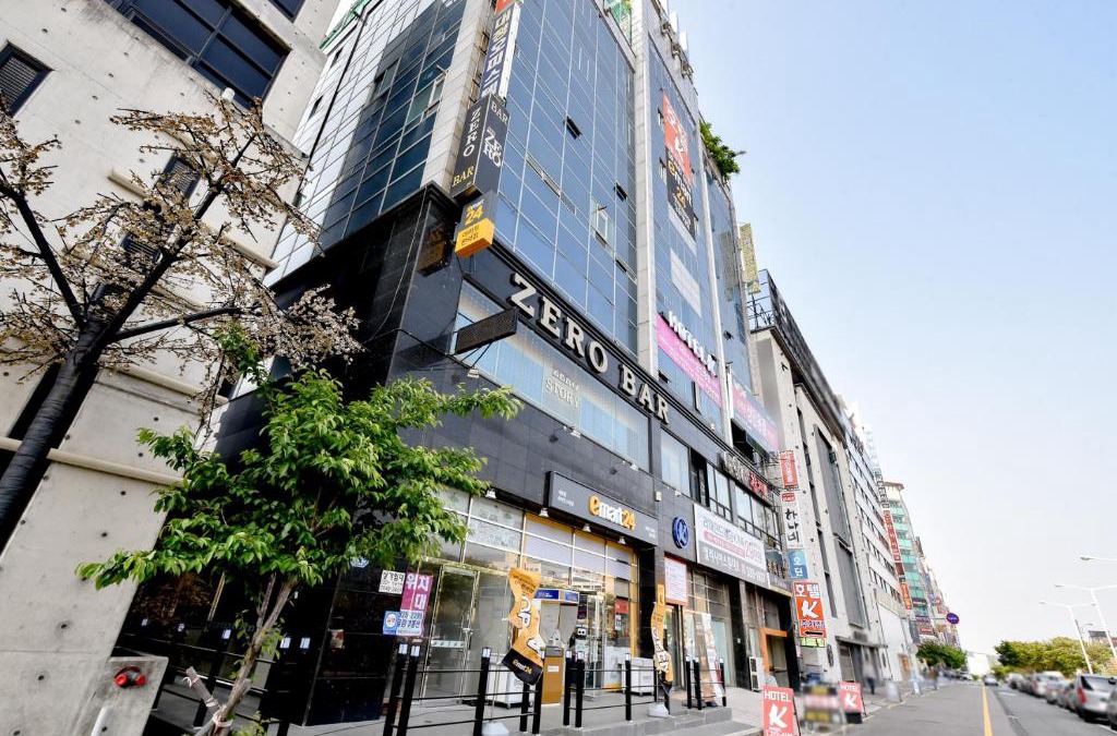 Jangyu-myeon Hotel | Hotel K