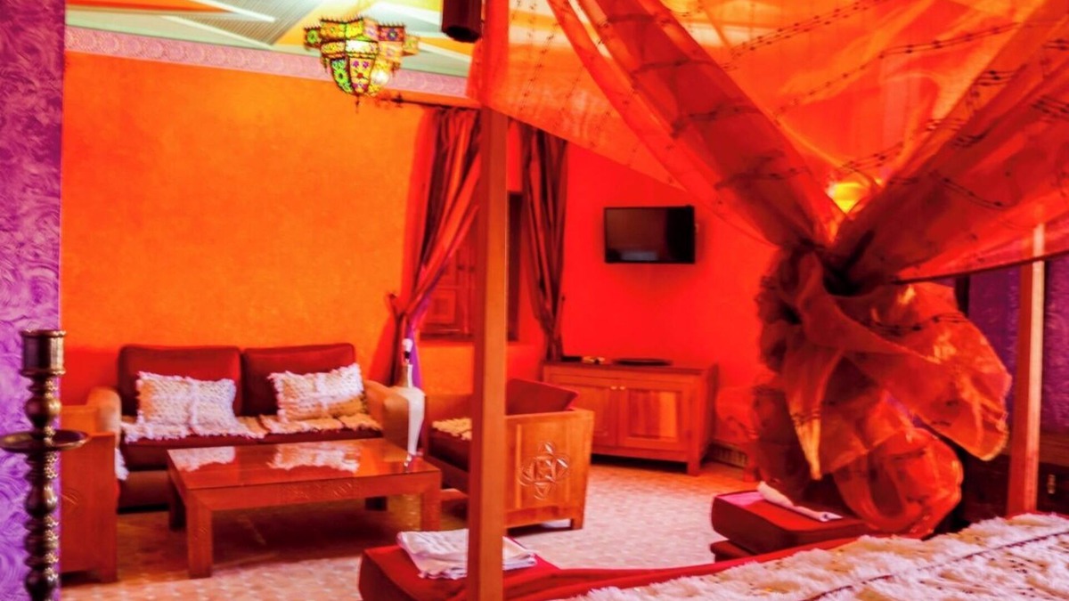 Ait Sedrate Sahl Charkia Hotel | Hotel Ksar Kaissar