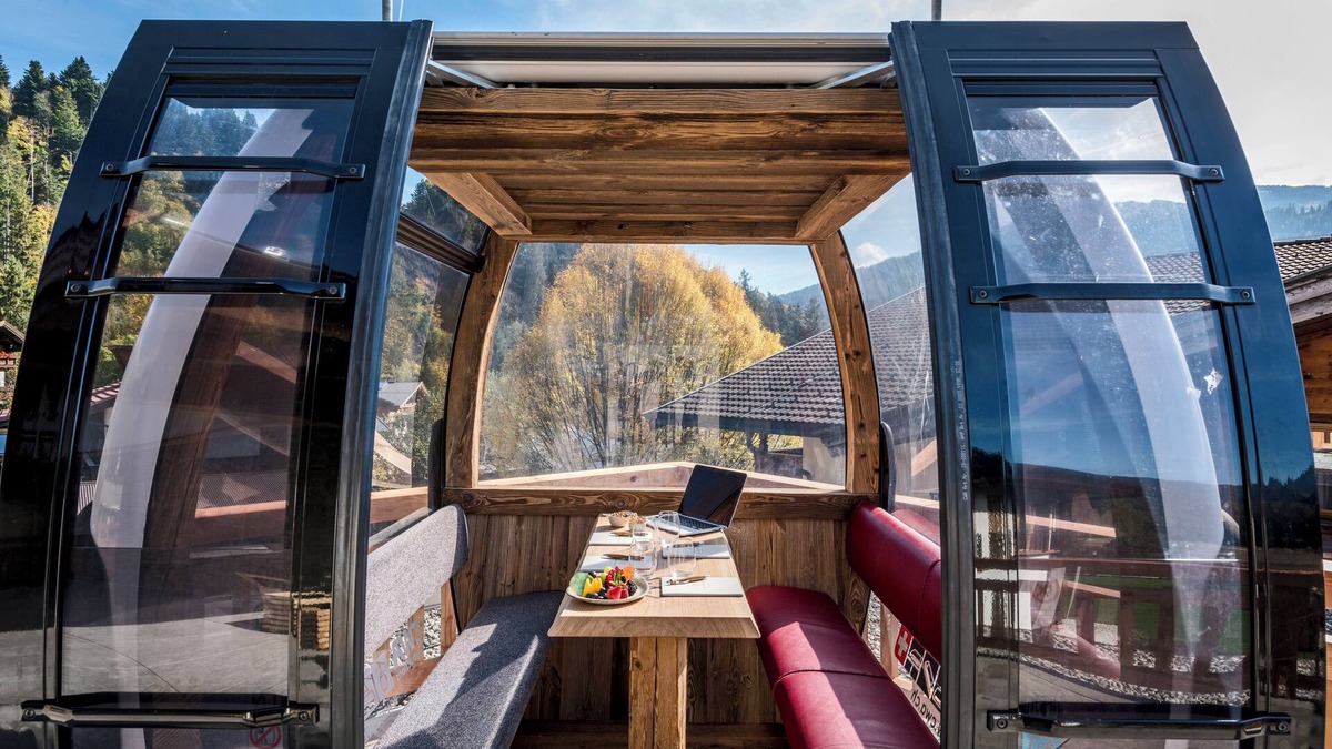 Scheffau am Wilden Kaiser Hotel | Hotel Kaiser in Tirol