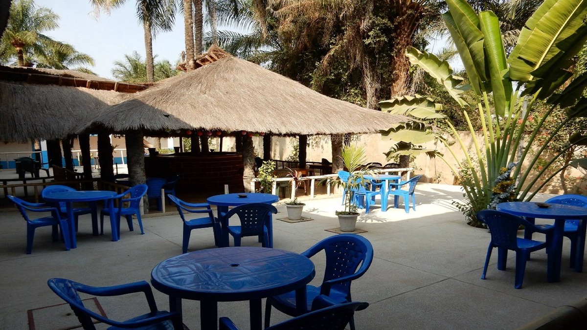 Oussouye Hotel | Hotel Kabekel