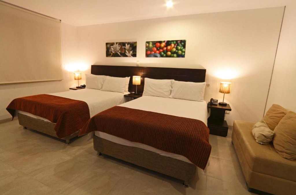 Garzon Hotel | Hotel Kahvé