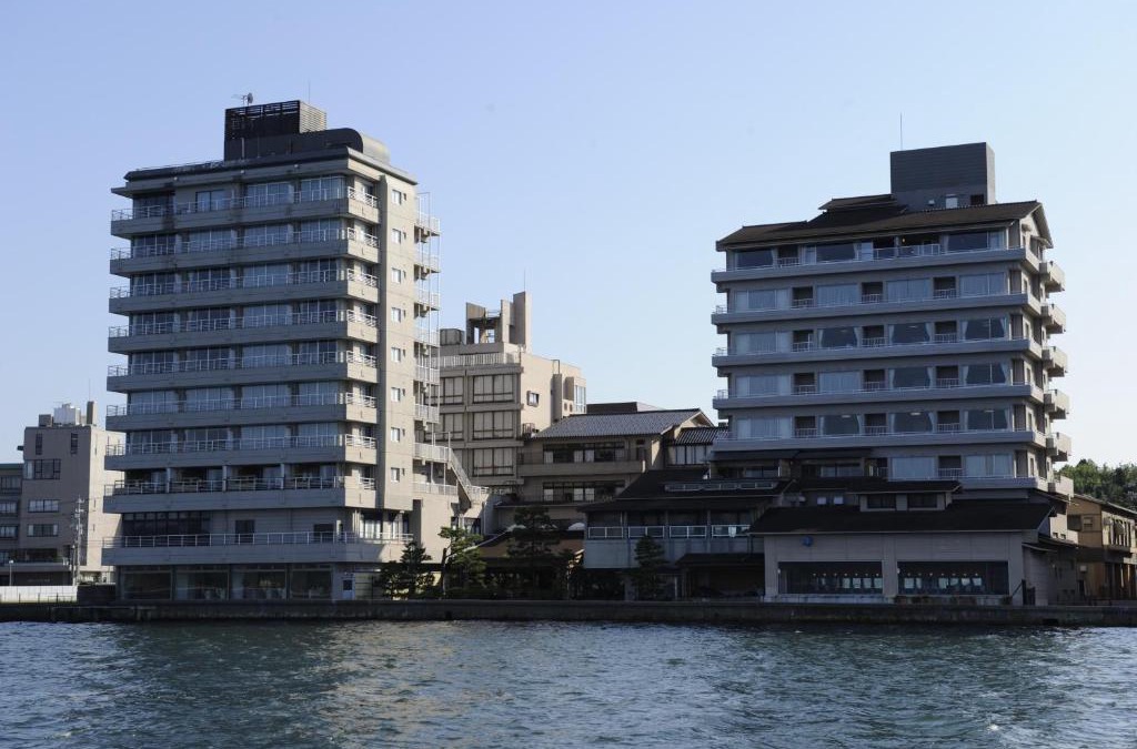 Wakura Onsen Hotel | Hotel Kaibo