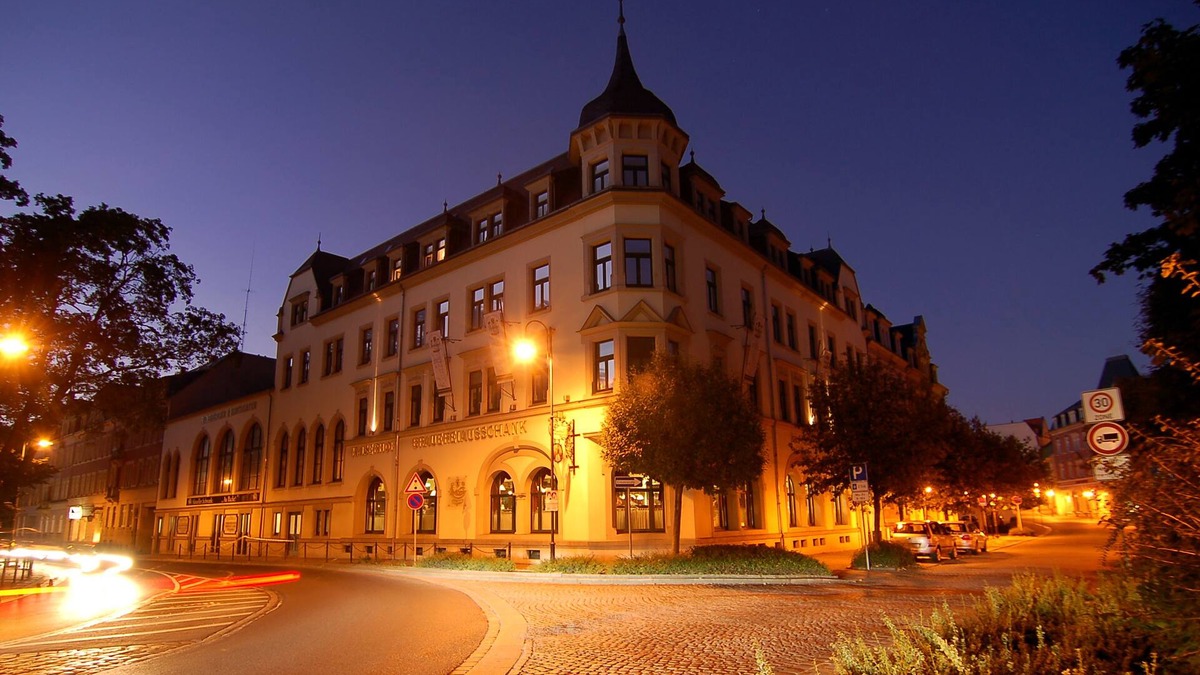 Radeberg Hotel | Hotel Kaiserhof