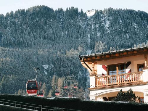 Kitzbuehel Hotel | Hotel Kaiserhof Kitzbühel, 4 Sterne Superior