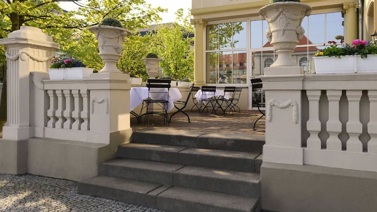 Weimar Hotel | Hotel Kaiserin Augusta