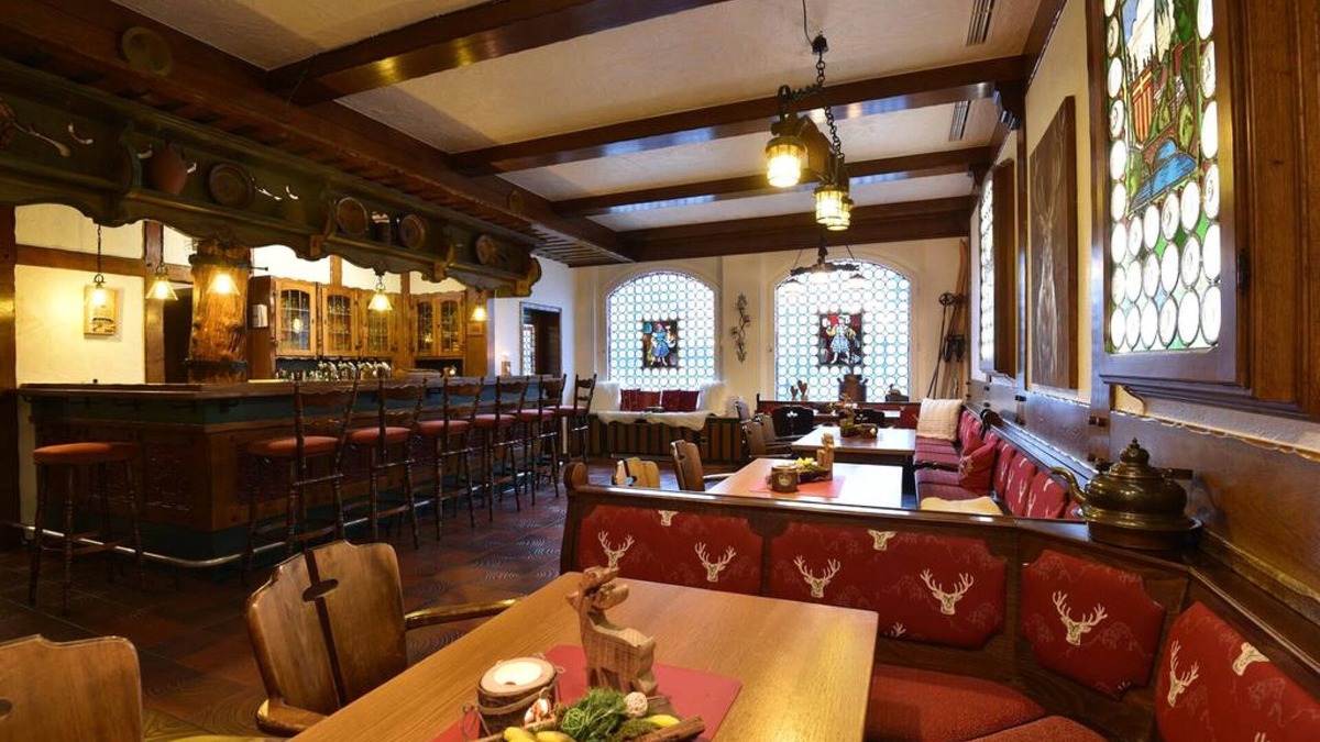 Elsen Hotel | Hotel Kaiserpfalz
