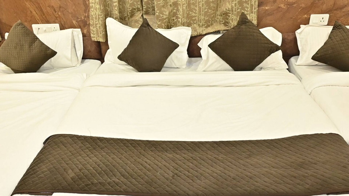 Ajmer Hotel | Hotel Kaka Inn