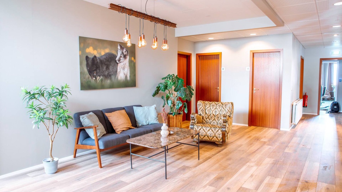 Hauganes Hotel | Hotel Kaldi