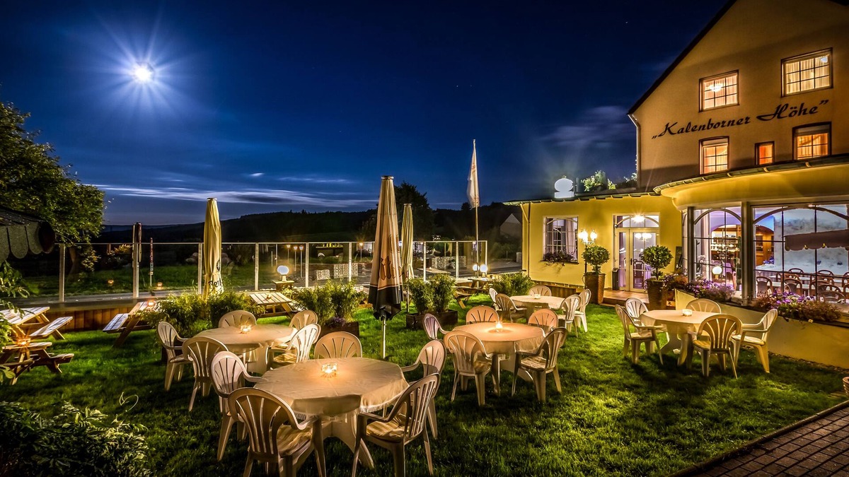 Kurrenberg Hotel | Hotel Kalenborner Hoehe