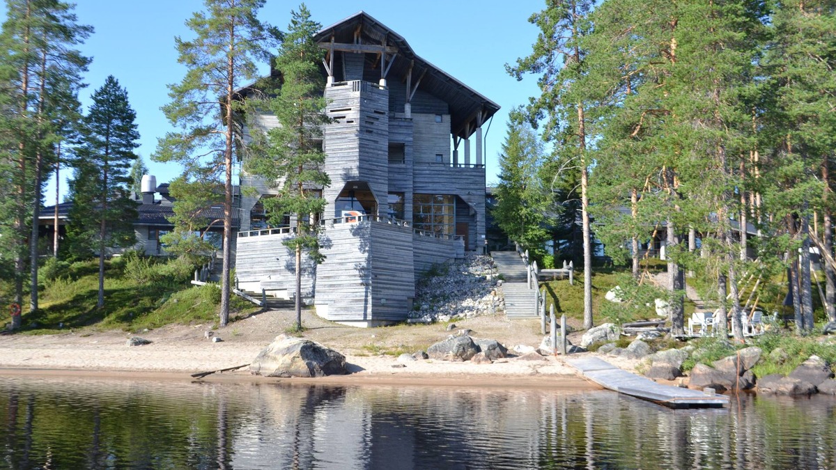 Kehys-Kainuu Hotel | Hotel Kalevala