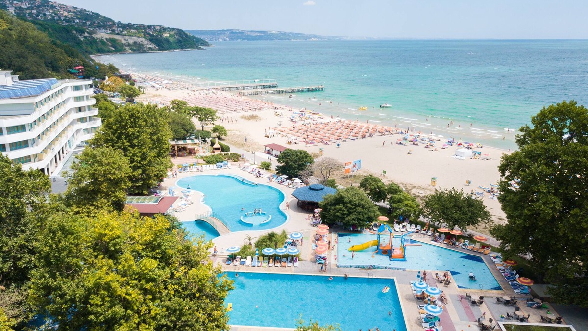 Albena Resort | Hotel Kaliakra Beach - Ultra All Inclusive