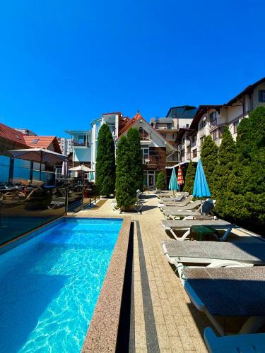 Chisinau Hotel | Hotel Kalyan & Spa