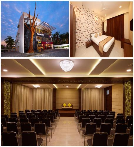 Palavakkam Bed & Breakfast | Hotel Kamar Residences and Banquets