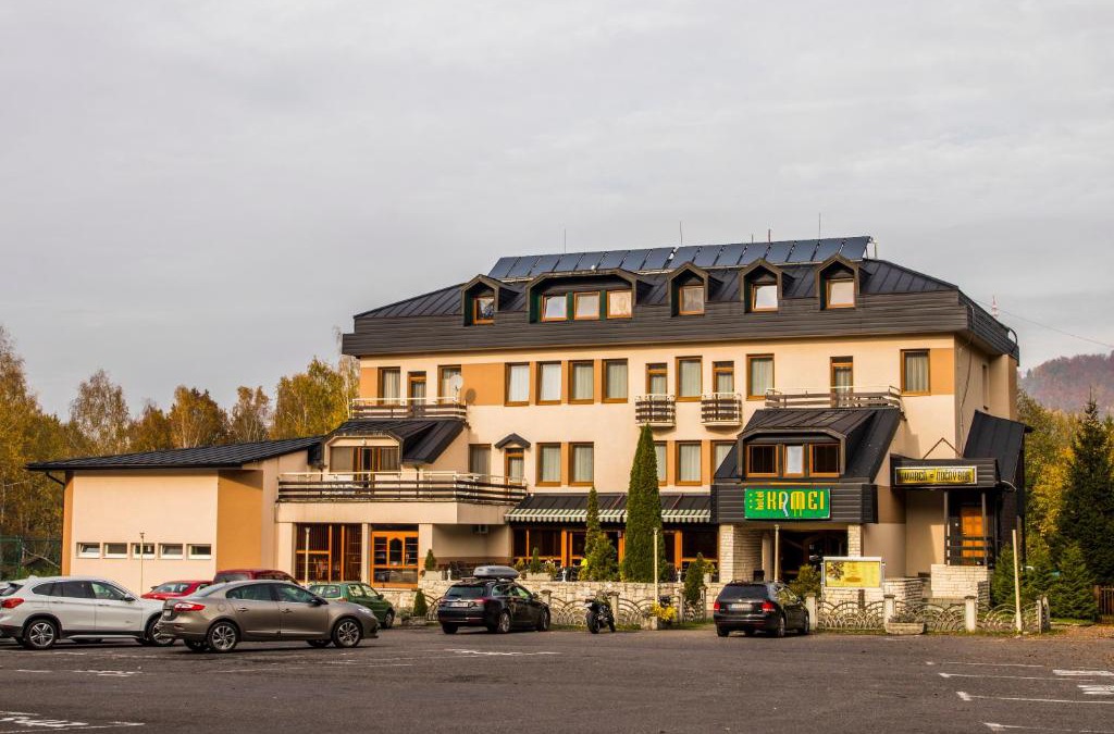 Snina Hotel | Hotel Kamei