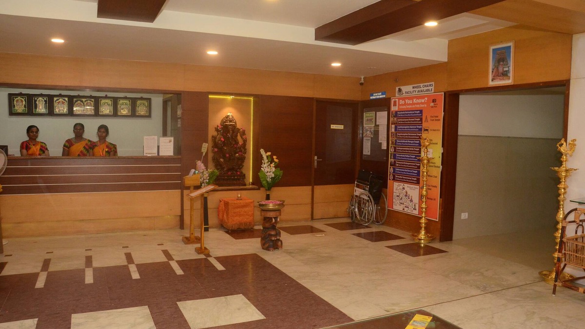 Thirukadaiyur Hotel | Hotel Kanakabhishegam