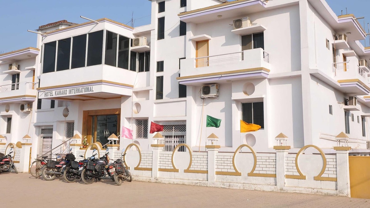 Bodh Gaya Hotel | HOTEL KANAKO INTERNATIONAL BODHGAYA