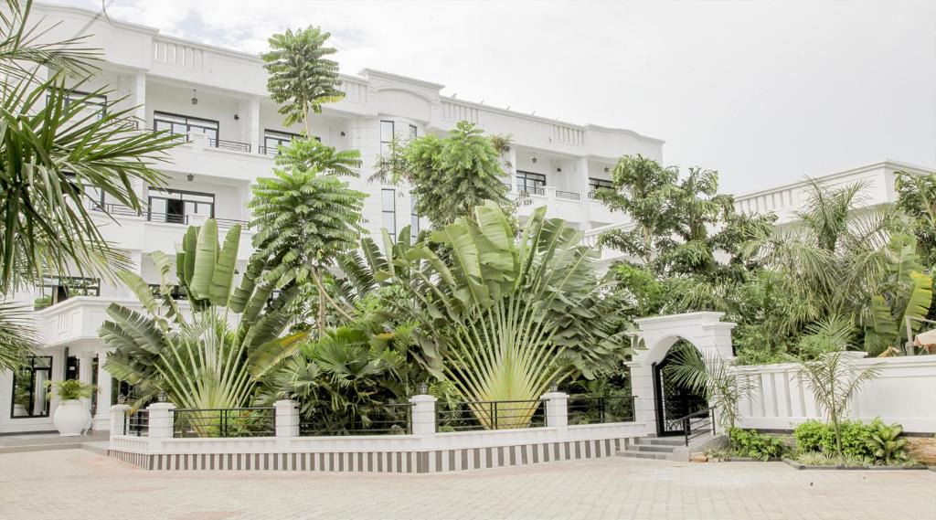 Bujumbura Hotel | Hotel Kangaroo Bujumbura
