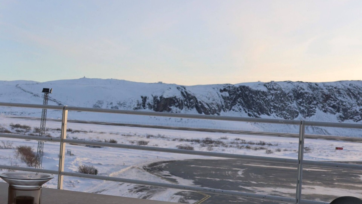 Kangerlussuaq Hotel | Hotel Kangerlussuaq