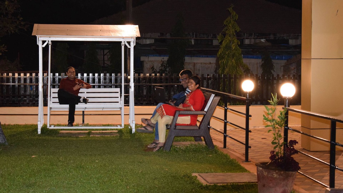 Saputara Hotel | Hotel Kansar Palace
