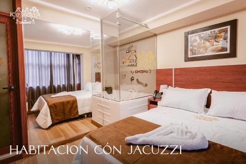 Huanuco Hotel | Hotel Kapadokya