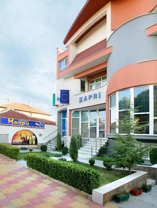 Yambol Hotel | Hotel Kapri