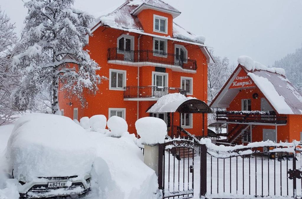 Dombay Hotel | HOTEL Kapriz