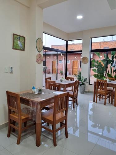 Concepcion Hotel | Hotel Karanda´y