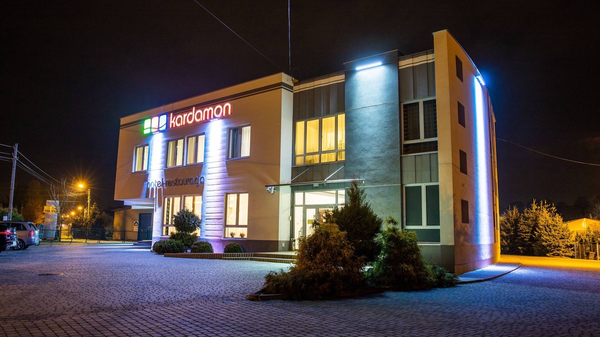 Tarnow Hotel | Hotel Kardamon