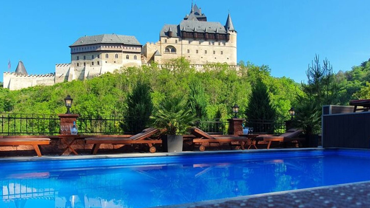 Karlstejn Hotel | Hotel Karlštejn