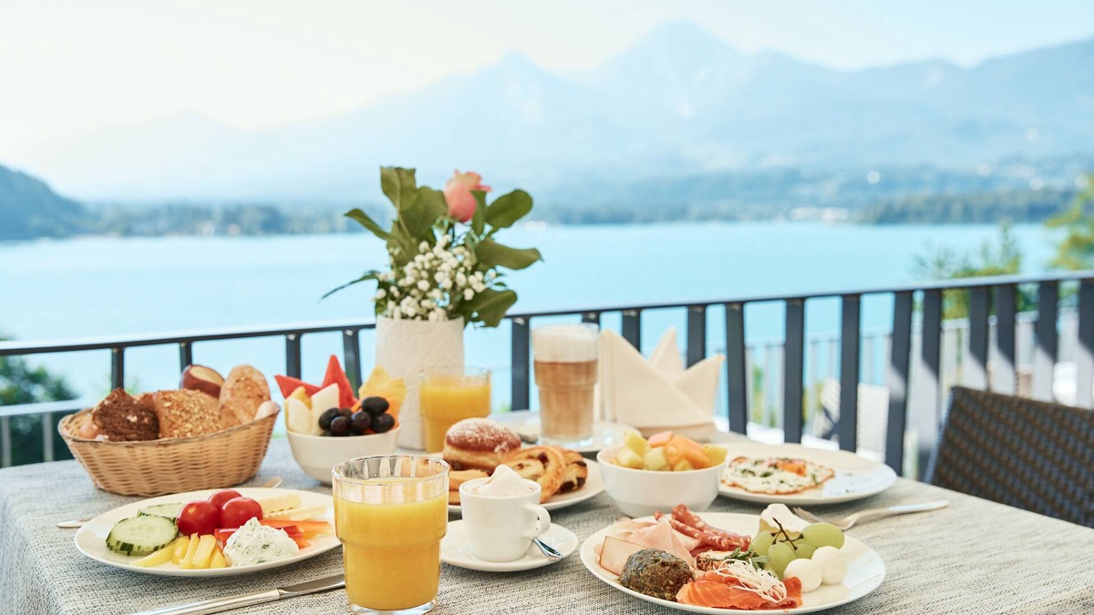 Egg am Faaker See Hotel | Hotel Karnerhof