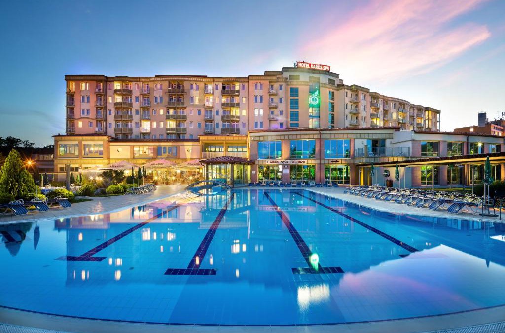 Zalakaros Hotel | Hotel Karos Spa