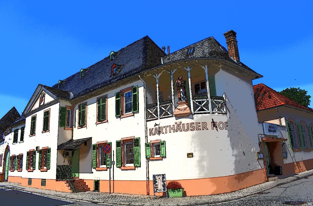 Floersheim Hotel | Hotel Karthäuser Hof