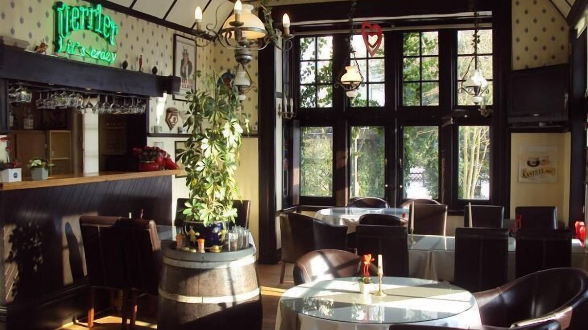 Ypres Hotel | Hotel Kasteelhof 't Hooghe
